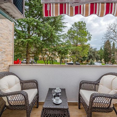 Villa Heidi 2 Umag Eksteriør bilde