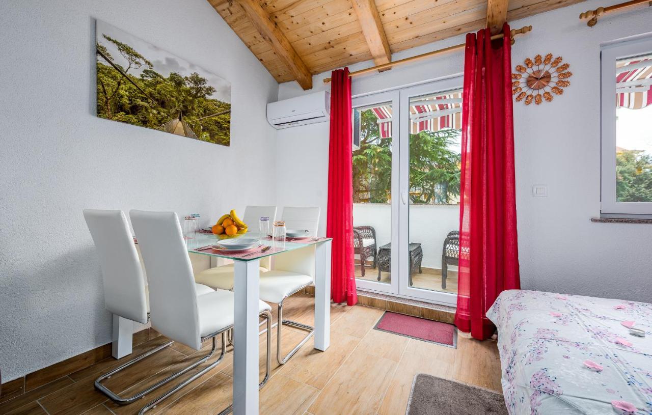 Villa Heidi 2 Umag Eksteriør bilde
