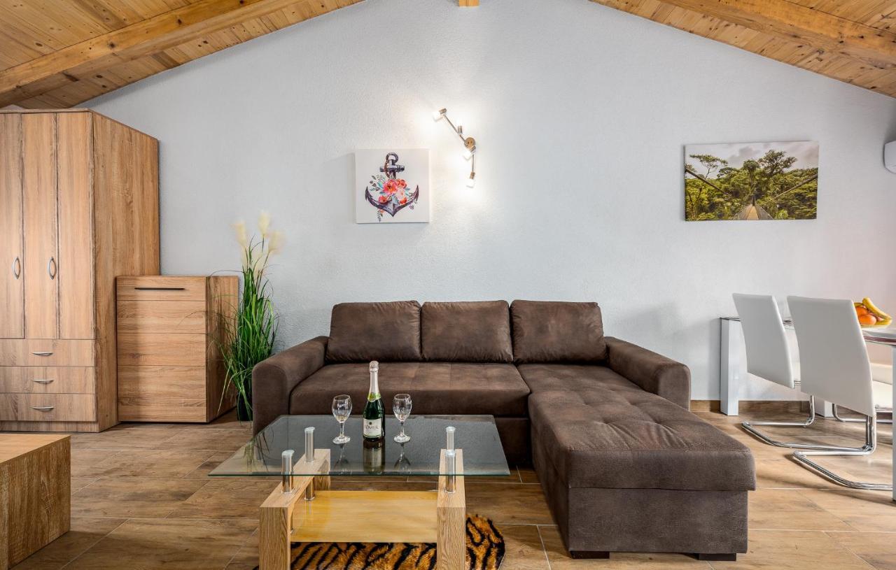 Villa Heidi 2 Umag Eksteriør bilde