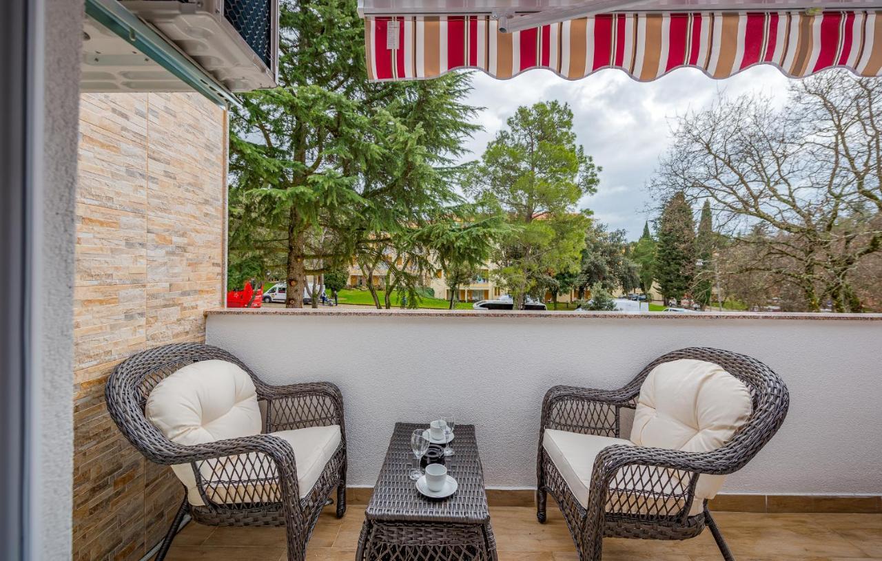 Villa Heidi 2 Umag Eksteriør bilde