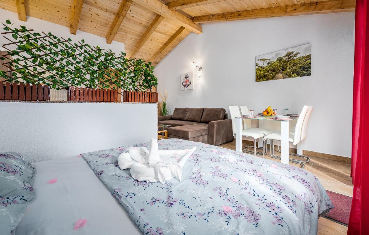 Villa Heidi 2 Umag Eksteriør bilde