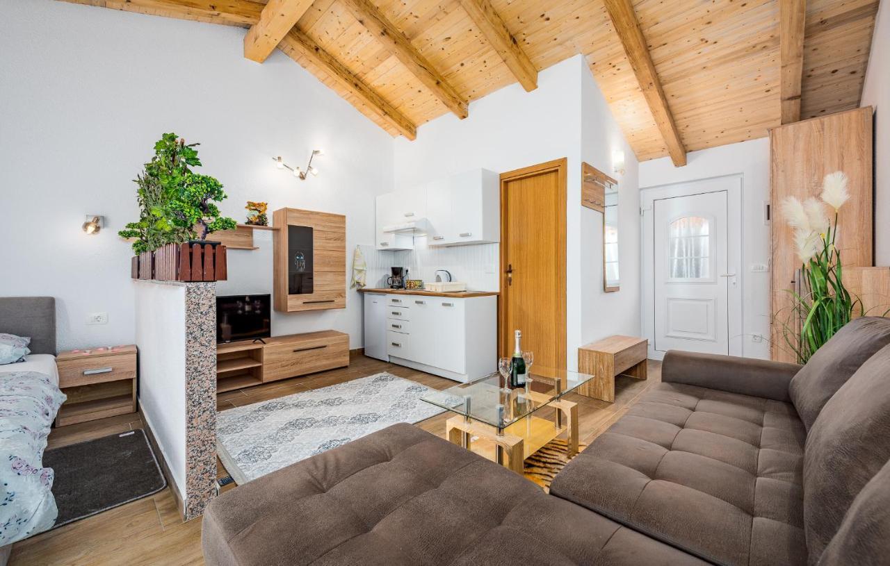 Villa Heidi 2 Umag Eksteriør bilde
