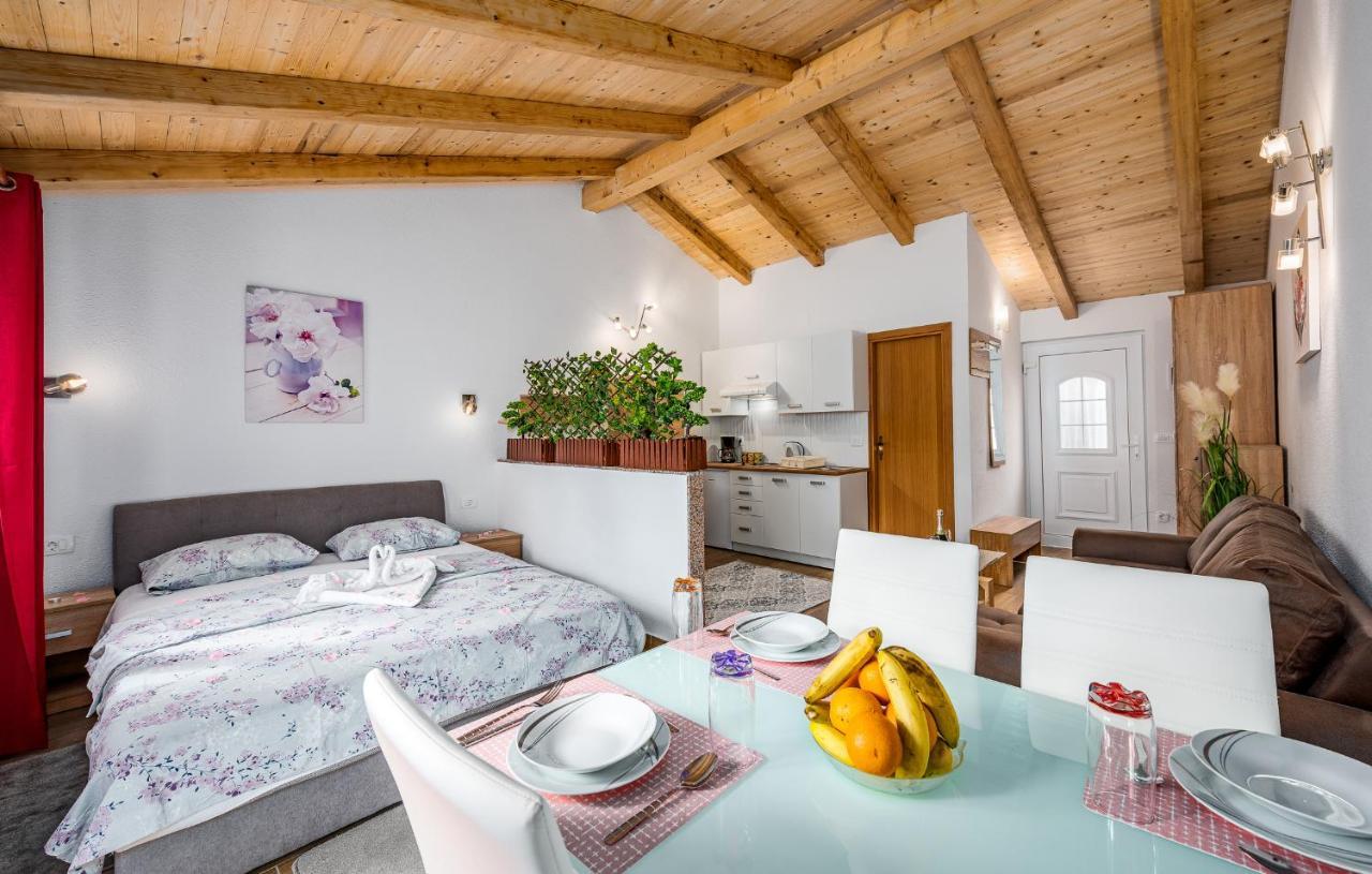 Villa Heidi 2 Umag Eksteriør bilde