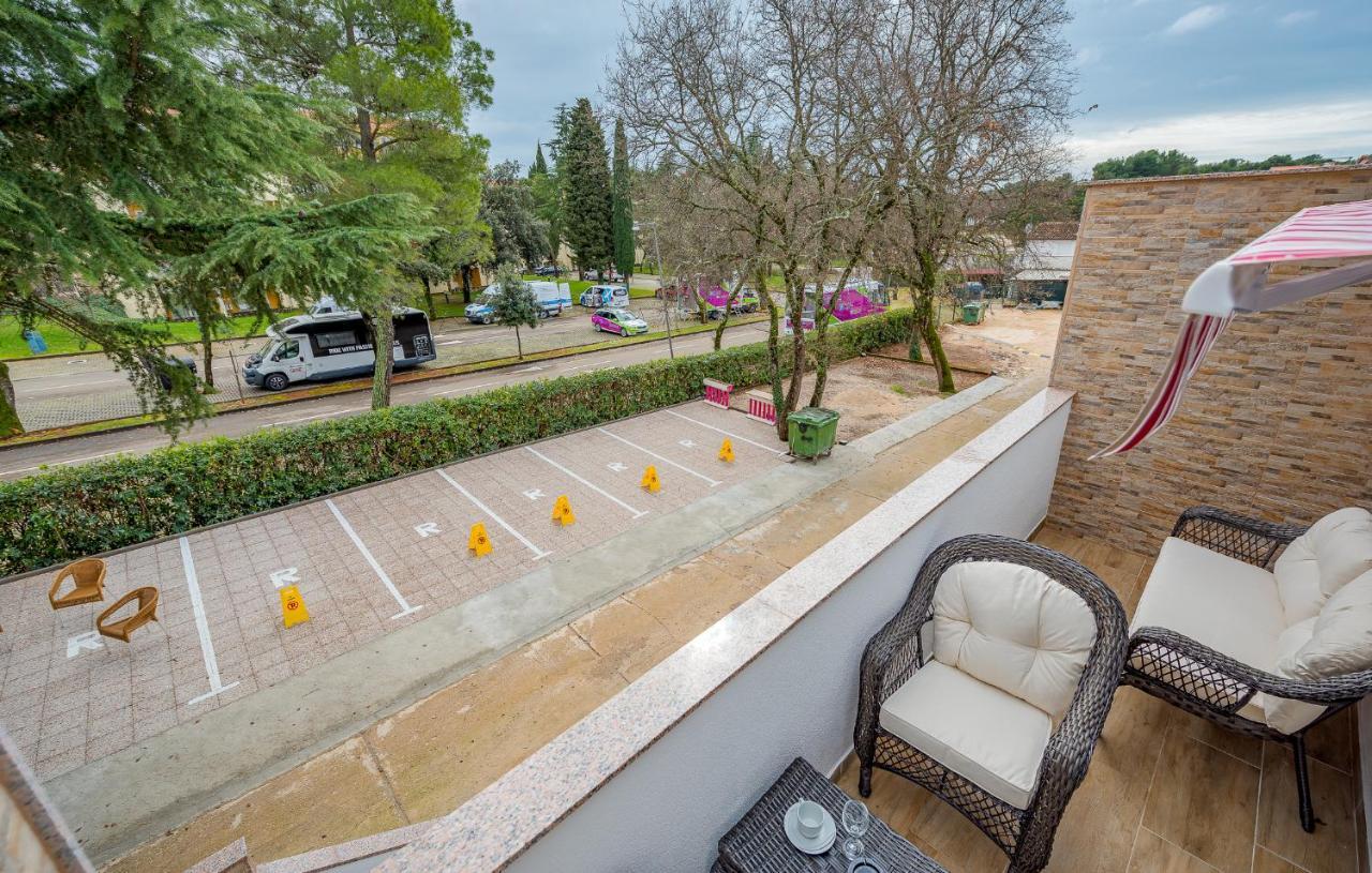 Villa Heidi 2 Umag Eksteriør bilde