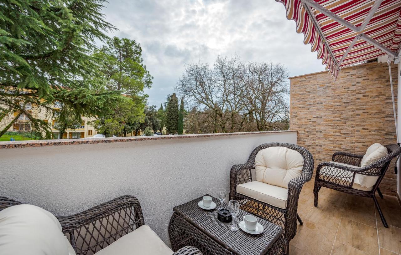 Villa Heidi 2 Umag Eksteriør bilde